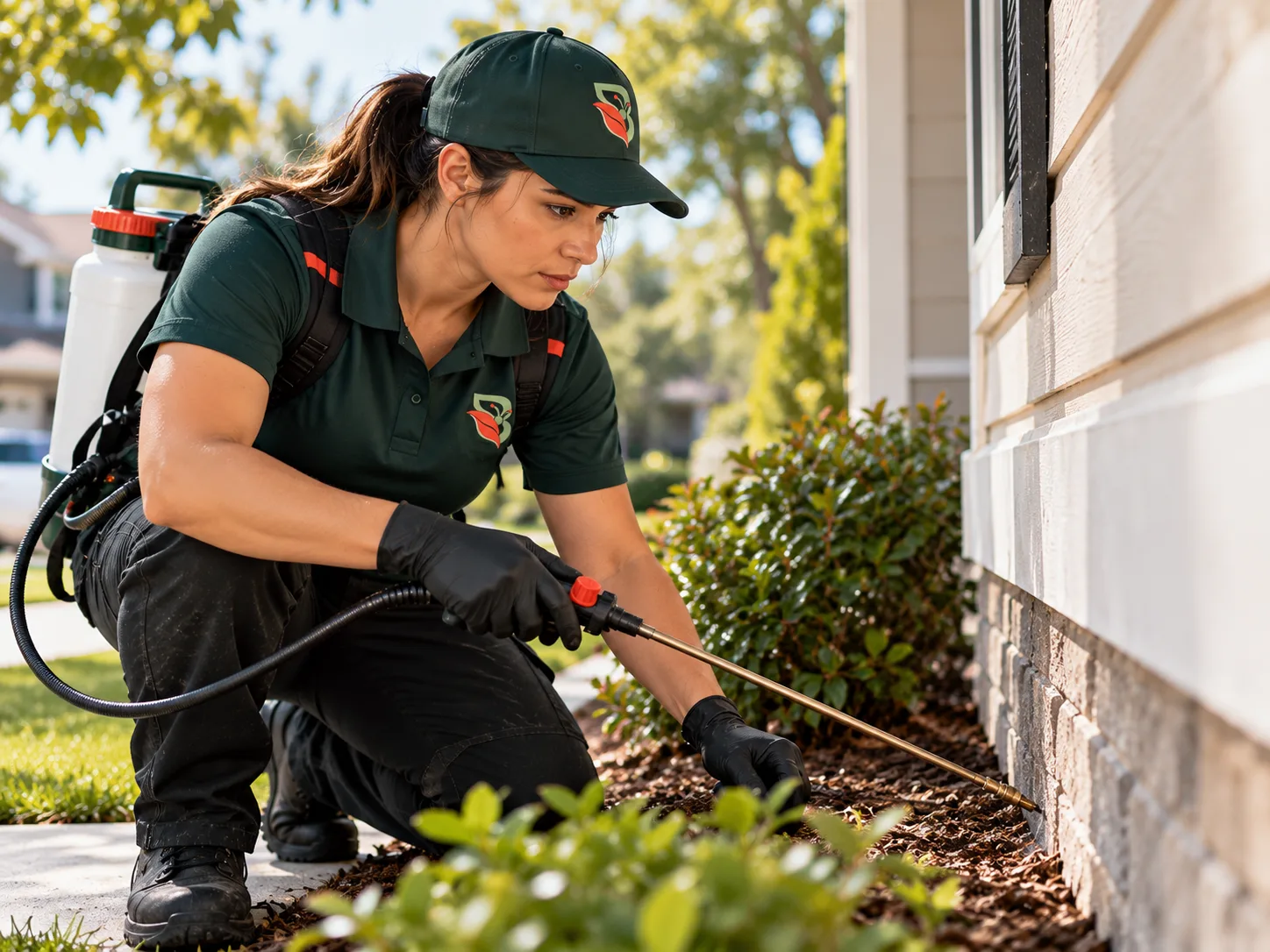 Pest Control company in Jackson, MN